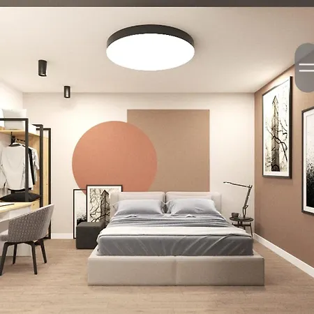 Apartament Διαμέρισμα Τίρανα