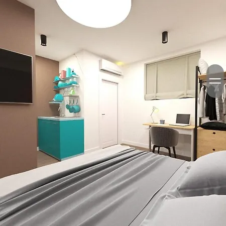 Apartament Διαμέρισμα *